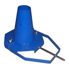 Slump Cone Test Apparatus